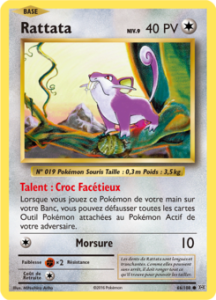Rattata 66/108
