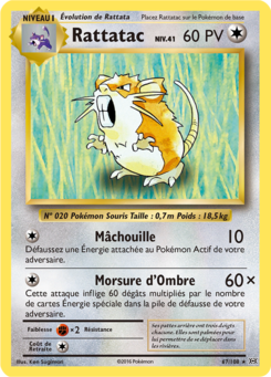 Rattatac 67/108