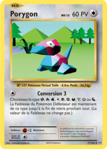 Porygon 71/108