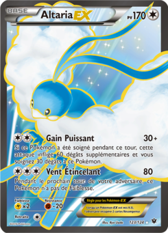 Altaria EX 123/124
