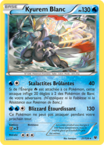 Kyurem Blanc 21/124