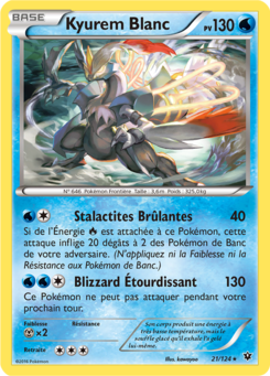 Kyurem Blanc 21/124
