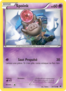 Spoink 30/124