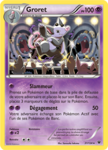 Groret 31/124