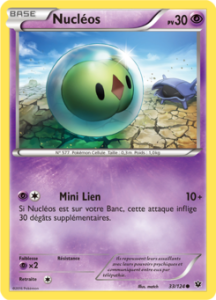 Nucléos 33/124