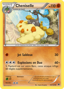 Cheniselle 44/124