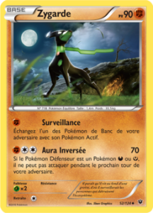 Zygarde 52/124