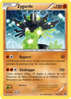Zygarde 53/124