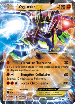 Zygarde EX 54/124