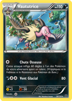 Vaututrice 58/124