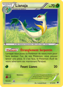 Lianaja 6/124