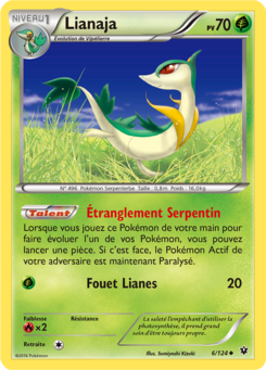 Lianaja 6/124