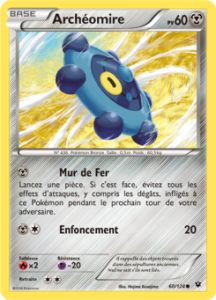 Archéomire 60/124