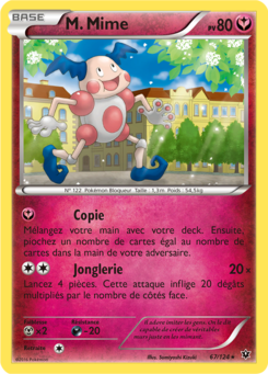 M. Mime 67/124