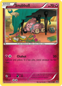 Snubbull 68/124