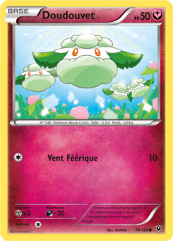 Doudouvet 70/124
