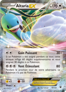 Altaria EX 83/124