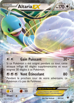 Altaria EX 83/124