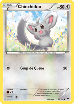 Chinchidou 87/124