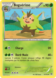 Boguérisse 10/162