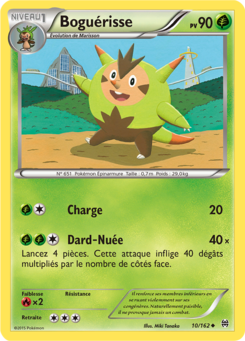 Boguérisse 10/162