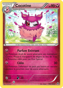 Cocotine 106/162