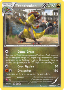 Tranchodon 111/162
