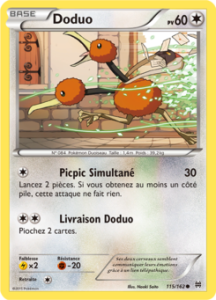 Doduo 115/162