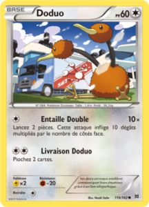 Doduo 116/162