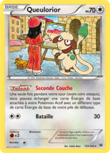 Queulorior 123/162