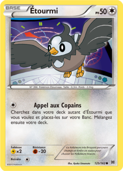 Étourmi 125/162