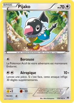 Pijako 128/162