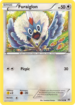 Furaiglon 129/162