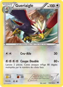 Gueriaigle 130/162