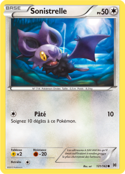 Sonistrelle 131/162