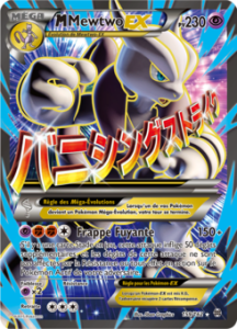 Méga Mewtwo EX 159/162