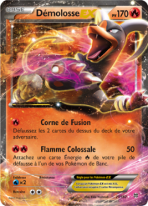 Démolosse EX 21/162