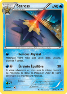 Staross 30/162