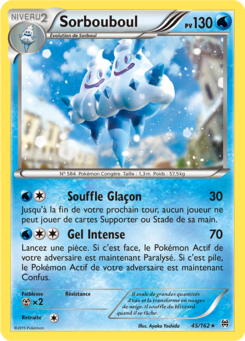 Sorbouboul 45/162