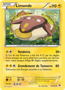 Limonde 56/162