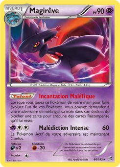 Magirêve 66/162