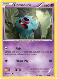 Chovsourir 71/162
