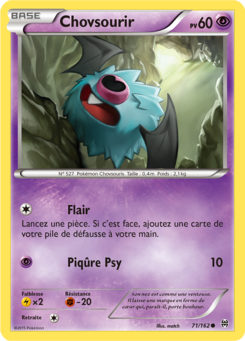 Chovsourir 71/162