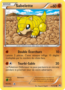 Sabelette 75/162