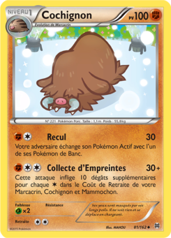 Cochignon 81/162
