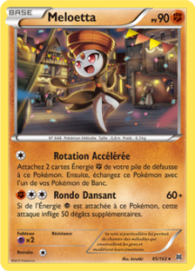 Meloetta 85/162