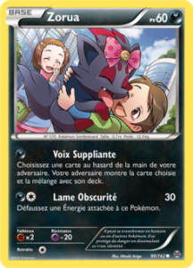 Zorua 90/162