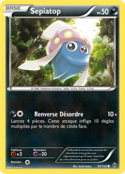 Sepiatop 93/162