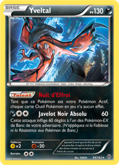 Yveltal 94/162