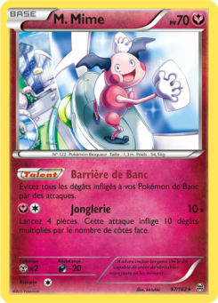 M. Mime 97/162